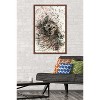 Trends International Emma Steel - Wet Dog Framed Wall Poster Prints - 2 of 4