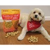 Charlee Bear Crunch Chicken, Pumpkin & Apple Flavor Dog Treat (4 Pack) - 8 oz - 2 of 3