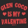 Junior's Mean Girls Glen Coco Is My Valentine Quote Sweatshirt - image 2 of 2