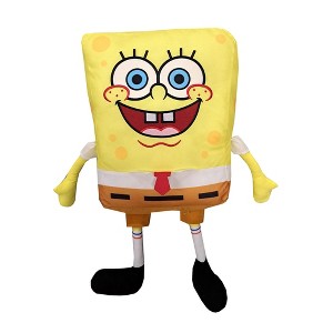 Johnny's Toys Spongebob Squarepants 22 Inch Plush | Spongebob (Open Mouth) - 1 of 3
