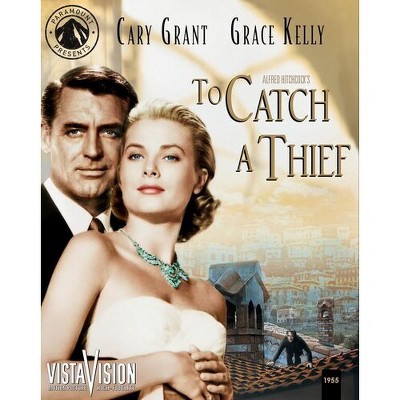 To Catch a Thief (4K/UHD)(1955)