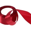 Unique Bargains Ribbons for Crafts Wide Satin Grosgrain for Wreaths & Crafts Polyester 866.14"x1.57" 1Pc - 4 of 4