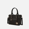MKF Collection Cairo M Signature Women’s Satchel Bag by Mia K - 2 of 4