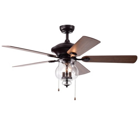 Clear glass globes for deals ceiling fans