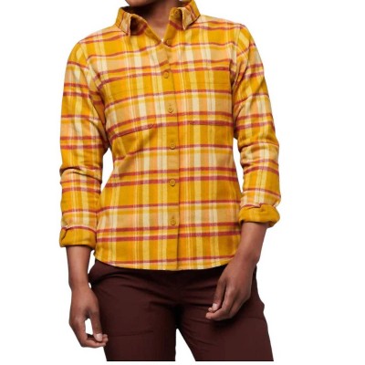 Women's Mero Flannel Shirt - cotopaxi