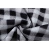 Gioberti Men's Knitted V-Neck Button Down Cardigan Sweater with Flannel Lining and Pockets - 4 of 4