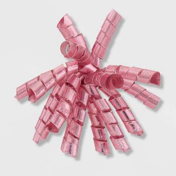 Juvale 100-pack Twist Tie Bows For Crafts, Pre-tied Satin Ribbon For Gift  Wrap Bags, Party Favors, Baked Goods, Mini Bowties, 2.5x3 In, Pink : Target
