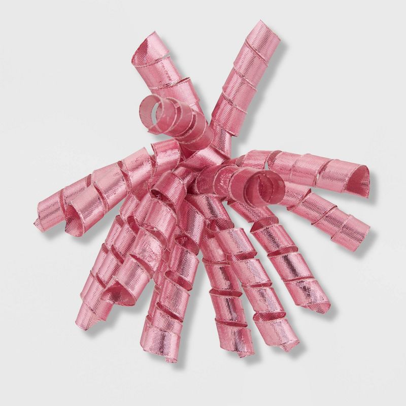 Fabric Swirl Ribbon Pink - Spritz&#8482;, 1 of 3