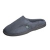 Roxoni Men's Memory Foam House Slippers - 2 of 4