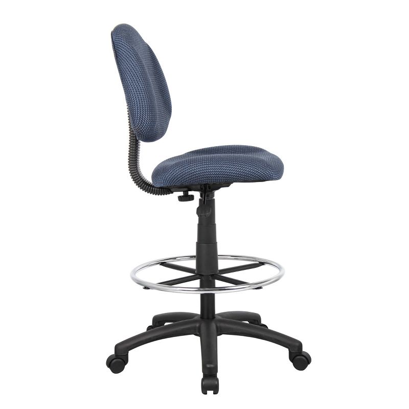 Drafting Stool with Footring - Boss Office Products, 4 of 10