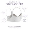 LeSensuel Full Coverage Underwire Bra T-Shirt Womens Bras - Beige - 4 of 4