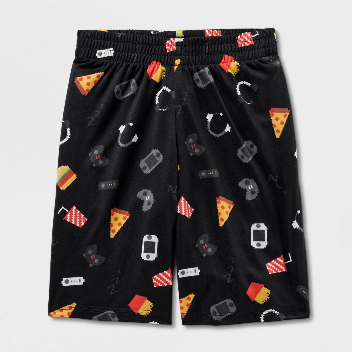 Boys' 2pc Short Sleeve T-Shirt and Shorts Pajama Set - Cat & Jack™ - thumbnail 3