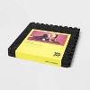 Interlocking Floor Tiles - Premium EVA & Rubber Black 24" x 24" All In Motion™ - 2 of 3