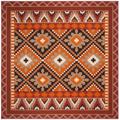 Veranda VER096 Power Loomed Indoor/Outdoor Rugs - Safavieh