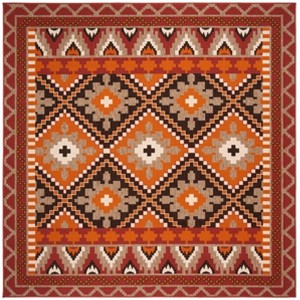 Veranda VER096 Power Loomed Indoor/Outdoor Rugs - Safavieh - 1 of 3