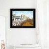 "High Cotton" By Billy Jacobs, Ready to Hang Framed Print, Black Frame - 4 of 4