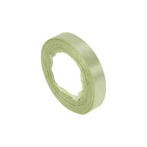 Unique Bargains Ribbon Satin Design Polyester 866.14"x0.63" 1 Pc - 1 of 4