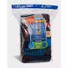 EG PRO Boys Boxer Briefs 10-Pack Comfort Flex Fit Tagless Assorted M - 2 of 3