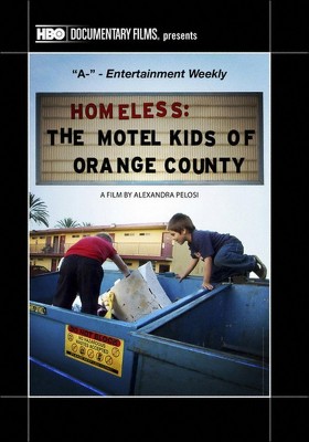 Homeless Motel Kids of Orange County (DVD)(2012)