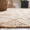 Natural Fiber NFB407 Hand Loomed Area Rug  - Safavieh - 3 of 4