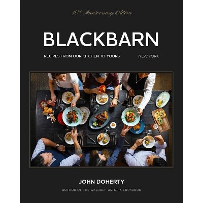 Blackbarn - by  John Doherty (Hardcover)