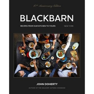 Blackbarn - by  John Doherty (Hardcover) - 1 of 1