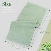 BAGOKIE 2-Piece Hand Towels Set - 3 of 4