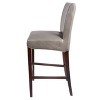 New Pacific Direct Milton Bonded Leather Bar Stool - 3 of 4