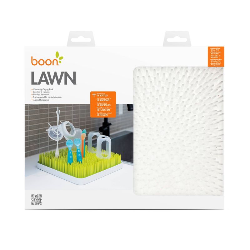 Boon Lawn Baby Bottle Drying Rack, 4 of 10