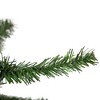 Northlight Canadian Pine Medium Artificial Christmas Tree - 7' - Unlit - 2 of 4
