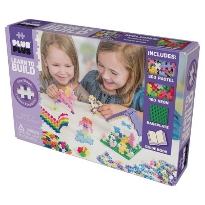 target plus plus blocks