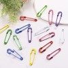 Unique Bargains Sewing Large Safety Spring Lock Blanket Bulk Pins 30 Pcs - 4 of 4