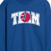 Men's - Instant Message - Team Japan Long Sleeve Graphic T-Shirt - 2 of 4