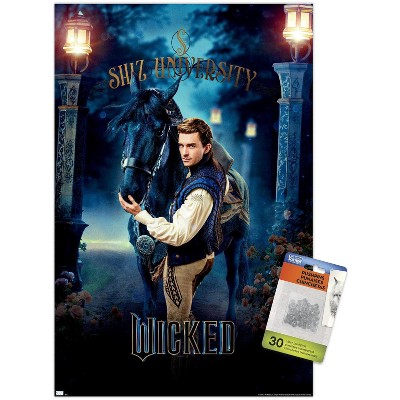 clear push pins bundle