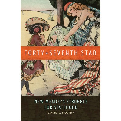 Forty-Seventh Star - by  David V Holtby (Paperback)