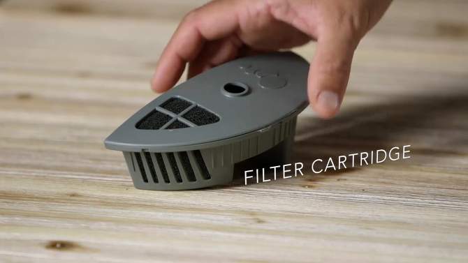 biOrb Aquarium Filter Cartridge - Gray, 2 of 5, play video
