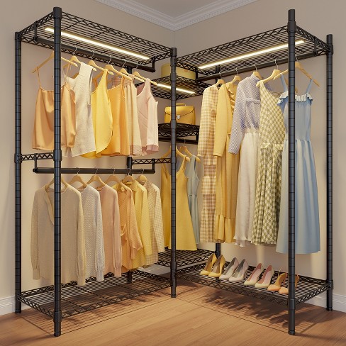 Clothes rack hardware sale