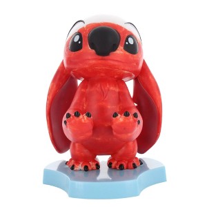 Holdems: Lilo & Stitch - Badness Level Stitch - Earbud & Phone Holder - 1 of 4