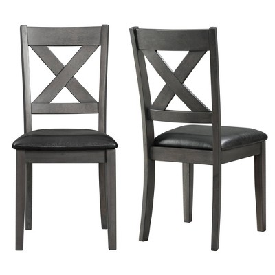 Alexa Standard Height Side Chair Set - Picket House Furnishings