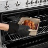 12.5 X 7 Cosmic Rust Silicon Oven Mitt - Threshold™ : Target