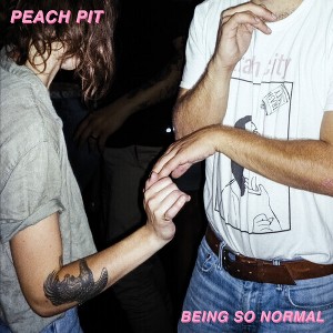 Peach Pit - Being So Normal (Vinyl) - 1 of 1