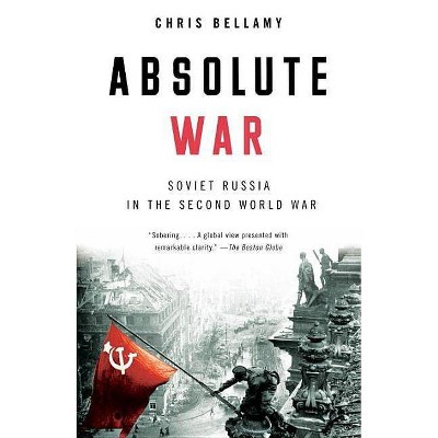 Absolute War - by  Chris Bellamy (Paperback)