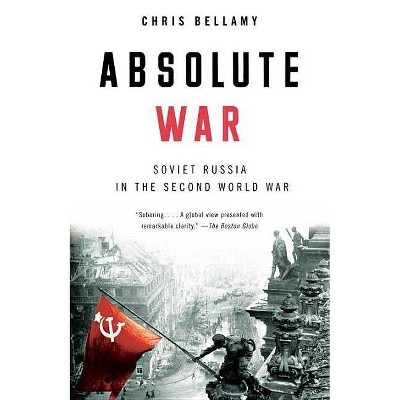 Absolute War - by  Chris Bellamy (Paperback)