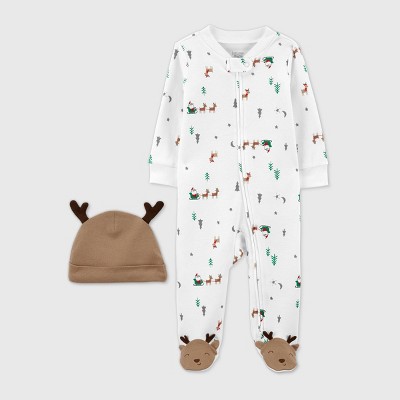 target baby pajamas