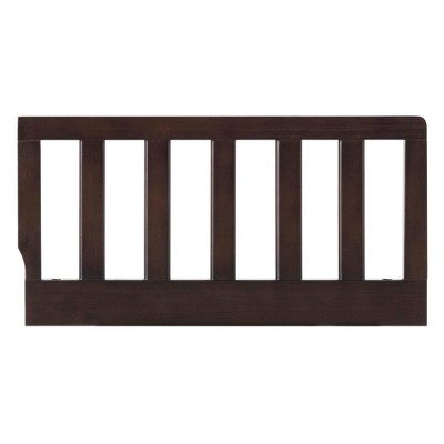 Oxford Baby North Bay Toddler Bed Guard Rail - Espresso