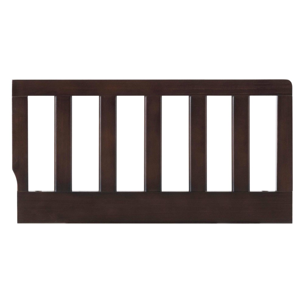 Oxford Baby Nolan & North Bay Toddler Bed Guard Rail - Espresso