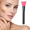 Unique Bargains Lightweight Soft Facial Mask Brush 1 Pc - 2 of 4