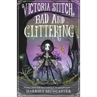 My Launch Event for Victoria Stitch: Bad and Glittering - Harriet