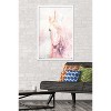 Trends International Pink Unicorn Framed Wall Poster Prints - 2 of 4