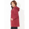 Catherines Good Intentions French Terry Hoodie - 4 of 4